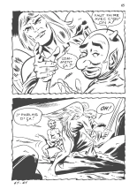 Elvifrance - Contes Malicieux - T41 - Un Ange Passe : page 65