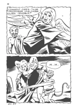 Elvifrance - Contes Malicieux - T41 - Un Ange Passe : page 66