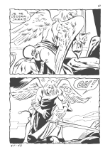 Elvifrance - Contes Malicieux - T41 - Un Ange Passe : page 67