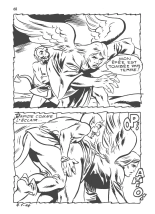 Elvifrance - Contes Malicieux - T41 - Un Ange Passe : page 68