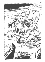 Elvifrance - Contes Malicieux - T41 - Un Ange Passe : page 69