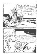 Elvifrance - Contes Malicieux - T41 - Un Ange Passe : page 71