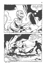 Elvifrance - Contes Malicieux - T41 - Un Ange Passe : page 73
