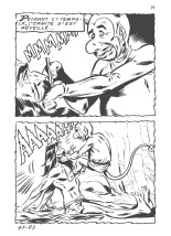 Elvifrance - Contes Malicieux - T41 - Un Ange Passe : page 77