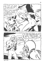 Elvifrance - Contes Malicieux - T41 - Un Ange Passe : page 79