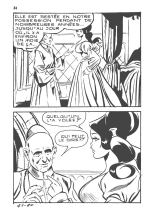 Elvifrance - Contes Malicieux - T41 - Un Ange Passe : page 84