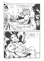 Elvifrance - Contes Malicieux - T41 - Un Ange Passe : page 90