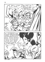 Elvifrance - Contes Malicieux - T41 - Un Ange Passe : page 92