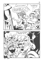 Elvifrance - Contes Malicieux - T41 - Un Ange Passe : page 93