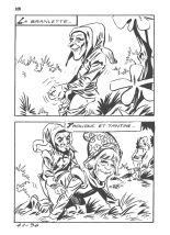 Elvifrance - Contes Malicieux - T41 - Un Ange Passe : page 100