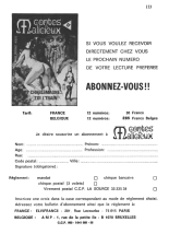 Elvifrance - Contes Malicieux - T41 - Un Ange Passe : page 113