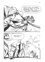 Elvifrance - Contes satyriques - 003 - Toto la malice : page 11