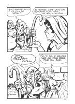 Elvifrance - Contes satyriques - 003 - Toto la malice : page 12