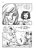 Elvifrance - Contes satyriques - 003 - Toto la malice : page 14