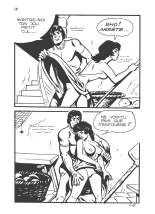 Elvifrance - Contes satyriques - 003 - Toto la malice : page 16