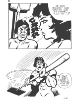 Elvifrance - Contes satyriques - 003 - Toto la malice : page 22