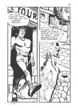 Elvifrance - Contes satyriques - 003 - Toto la malice : page 25