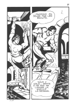 Elvifrance - Contes satyriques - 003 - Toto la malice : page 27