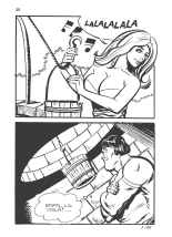 Elvifrance - Contes satyriques - 003 - Toto la malice : page 30