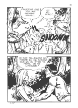 Elvifrance - Contes satyriques - 003 - Toto la malice : page 33