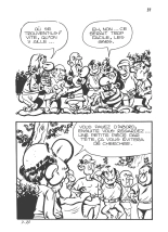 Elvifrance - Contes satyriques - 003 - Toto la malice : page 37