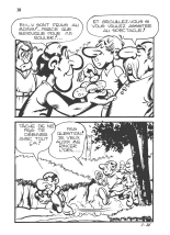 Elvifrance - Contes satyriques - 003 - Toto la malice : page 38