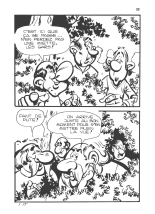 Elvifrance - Contes satyriques - 003 - Toto la malice : page 39