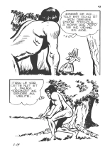Elvifrance - Contes satyriques - 003 - Toto la malice : page 43