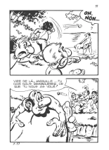 Elvifrance - Contes satyriques - 003 - Toto la malice : page 57