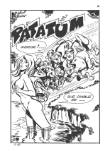 Elvifrance - Contes satyriques - 003 - Toto la malice : page 61