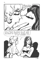 Elvifrance - Contes satyriques - 003 - Toto la malice : page 72