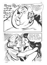 Elvifrance - Contes satyriques - 003 - Toto la malice : page 77