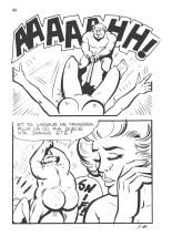 Elvifrance - Contes satyriques - 003 - Toto la malice : page 84
