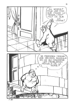 Elvifrance - Contes satyriques - 003 - Toto la malice : page 91