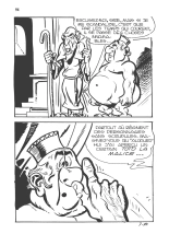 Elvifrance - Contes satyriques - 003 - Toto la malice : page 94