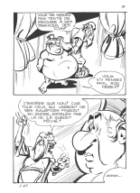 Elvifrance - Contes satyriques - 003 - Toto la malice : page 97