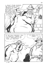Elvifrance - Contes satyriques - 003 - Toto la malice : page 101