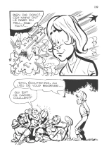 Elvifrance - Contes satyriques - 003 - Toto la malice : page 109