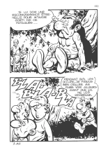Elvifrance - Contes satyriques - 003 - Toto la malice : page 111
