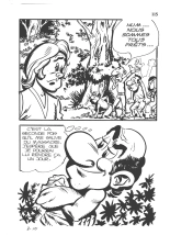 Elvifrance - Contes satyriques - 003 - Toto la malice : page 115