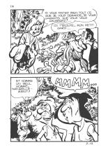 Elvifrance - Contes satyriques - 003 - Toto la malice : page 116
