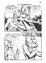 Elvifrance - Contes satyriques - 003 - Toto la malice : page 127