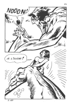 Elvifrance - Contes satyriques - 003 - Toto la malice : page 171