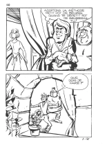 Elvifrance - Contes satyriques - 003 - Toto la malice : page 182