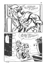Elvifrance - Contes satyriques - 003 - Toto la malice : page 191