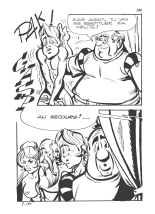 Elvifrance - Contes satyriques - 003 - Toto la malice : page 199