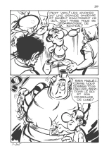 Elvifrance - Contes satyriques - 003 - Toto la malice : page 209