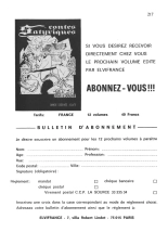 Elvifrance - Contes satyriques - 003 - Toto la malice : page 217