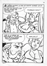 Elvifrance - Contes satyriques - 004 - Niguedouille : page 9