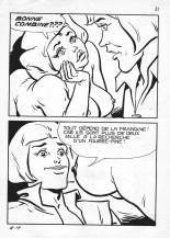 Elvifrance - Contes satyriques - 004 - Niguedouille : page 21